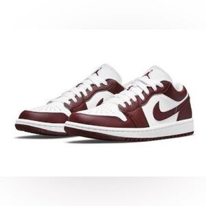 Jordan 1 low Bronze eclipse Women's Sneakers